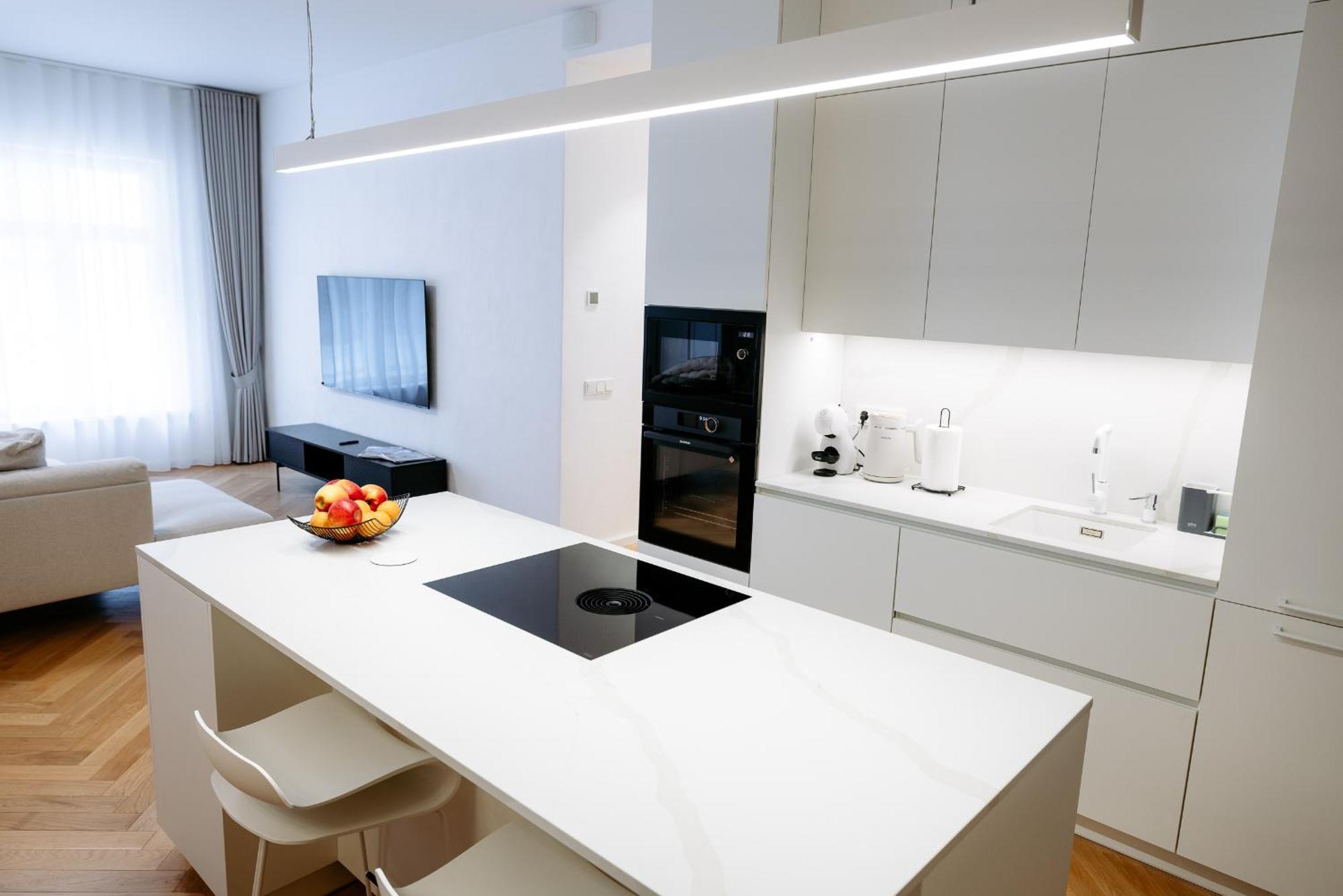 Hestia Apartments Barons Таллин Экстерьер фото