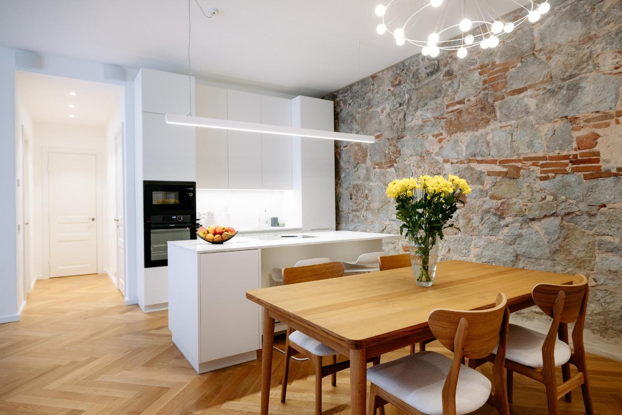 Hestia Apartments Barons Таллин Экстерьер фото