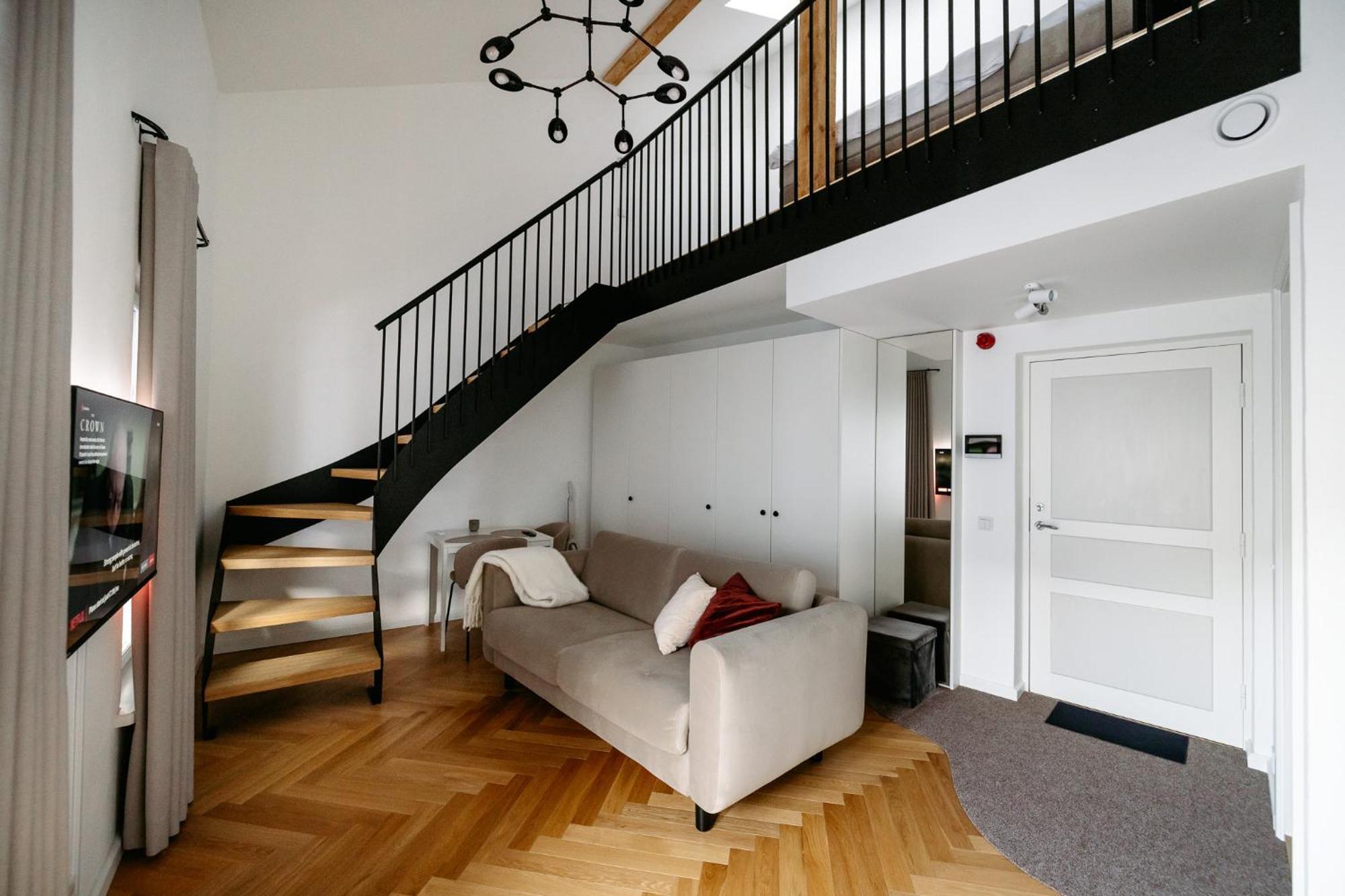 Hestia Apartments Barons Таллин Экстерьер фото