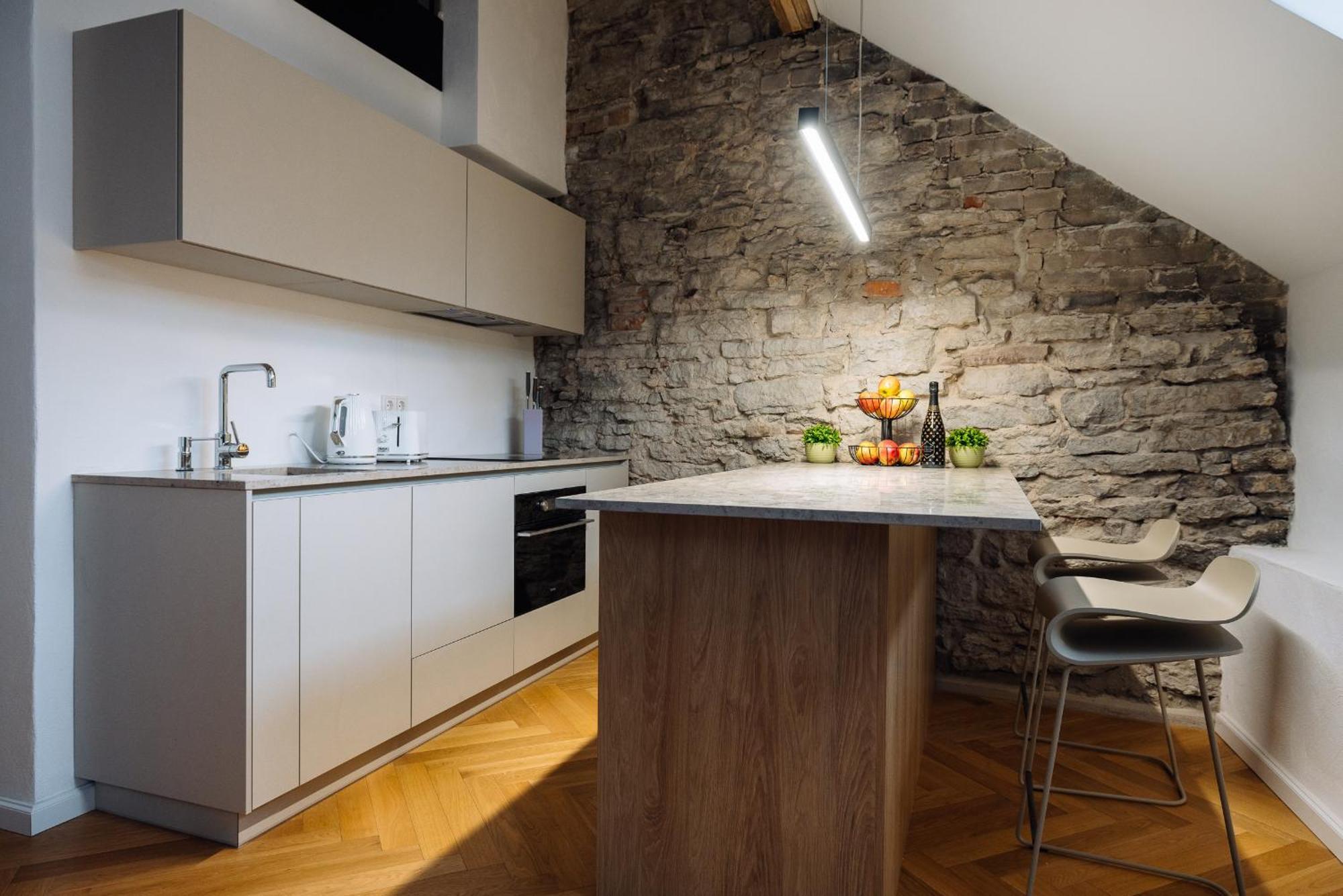 Hestia Apartments Barons Таллин Экстерьер фото