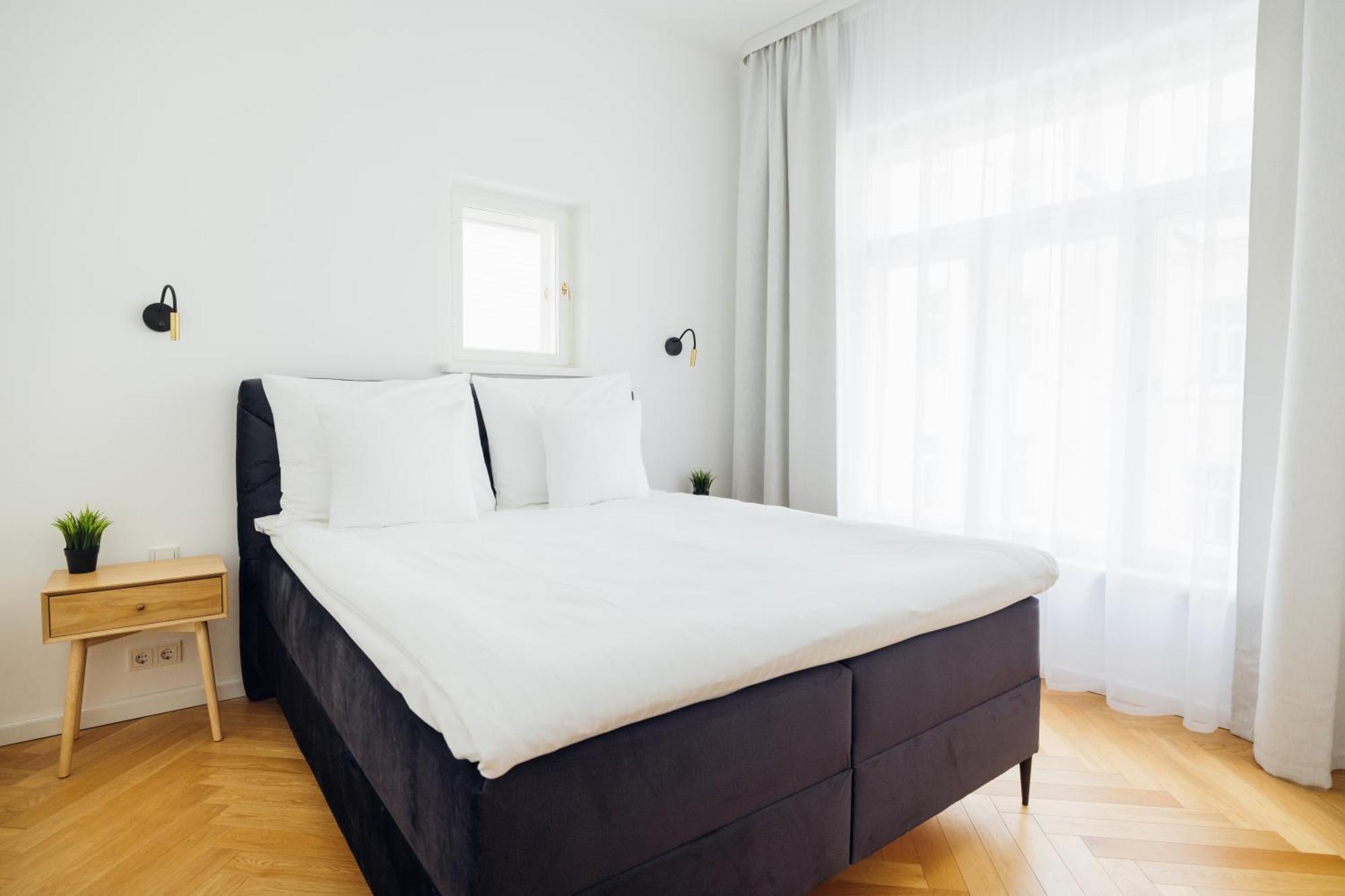 Hestia Apartments Barons Таллин Экстерьер фото