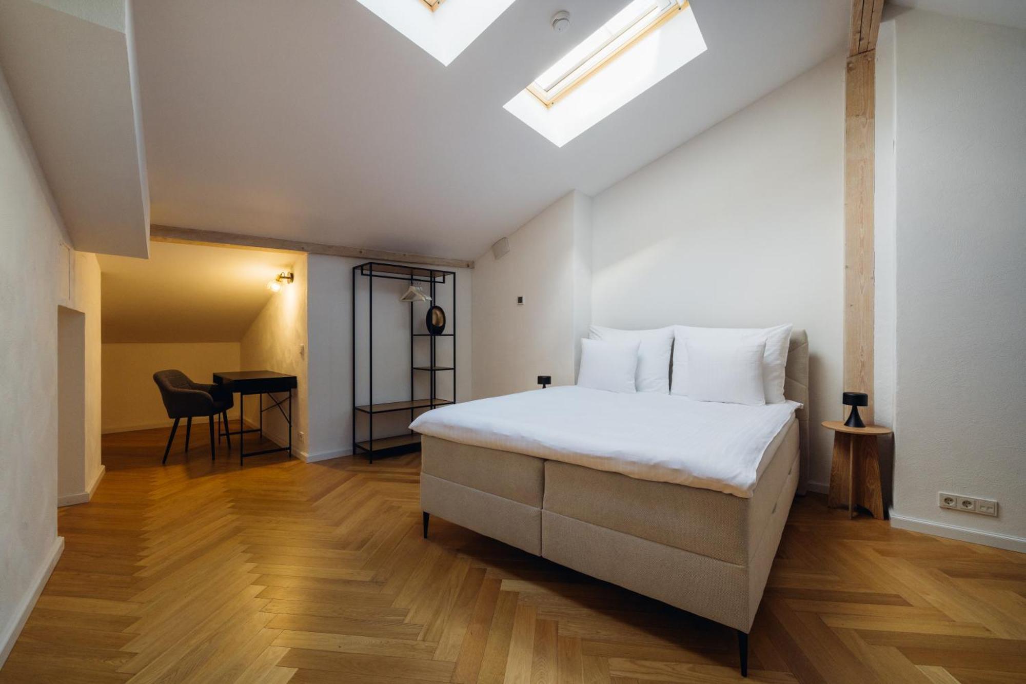 Hestia Apartments Barons Таллин Экстерьер фото
