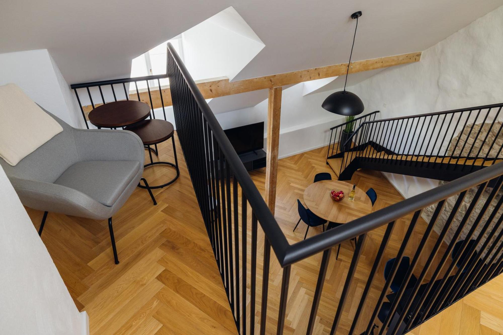 Hestia Apartments Barons Таллин Экстерьер фото