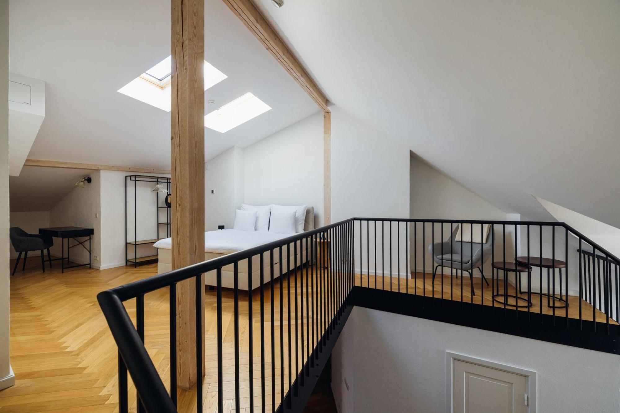 Hestia Apartments Barons Таллин Экстерьер фото